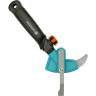 Щелевой очиститель для комбисистем 2-в-1 с рукояткой GARDENA 03607-30.000.00